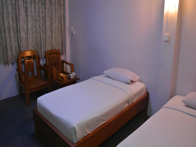 Bedroom 2, Motel Yaewaddy, Yangon