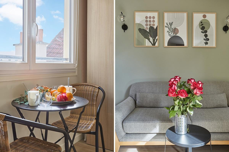 View, Charming Studio Paris Center / Bourse, Paris