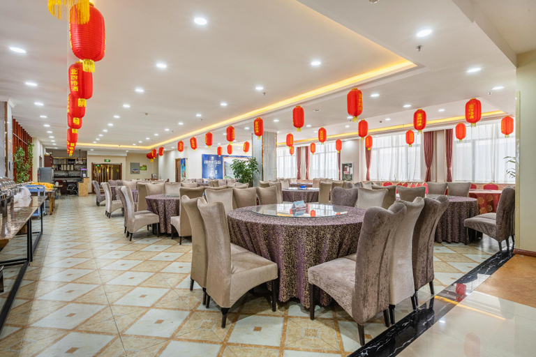 Food & Drinks 5, Linsong Hotel, Zhangye