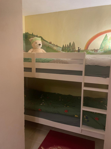 Bedroom 2, B&B Margarita, Ajdovščina