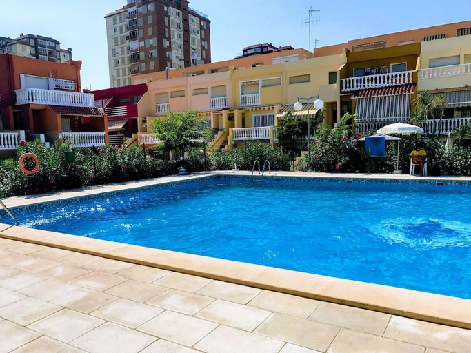 Sport & Beauty 5, Villa del Mar Apartamento, Valencia