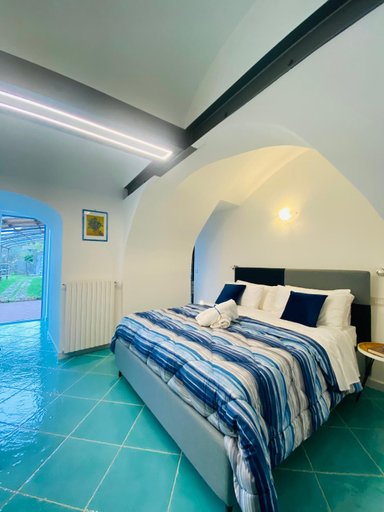 Bedroom 2, Antico Borgo, Salerno