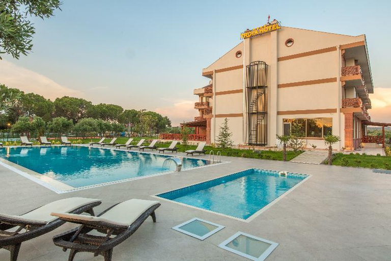 Sport & Beauty 2, Helen Troya Hotel Geyikli, Ezine
