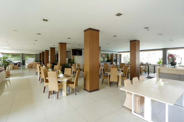 Food & Drinks, Grand Hani Hotel, Bandung