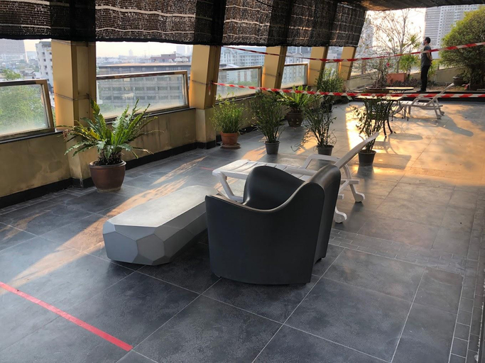 Public Area 3, Palette Bella B All Suites Bangkok Hotel, Khlong San