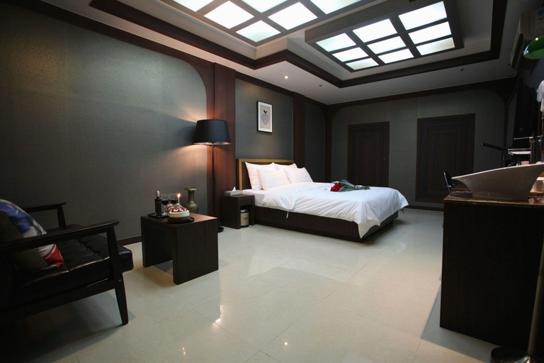 Bedroom 3, Dongtan Cozy, Hwaseong