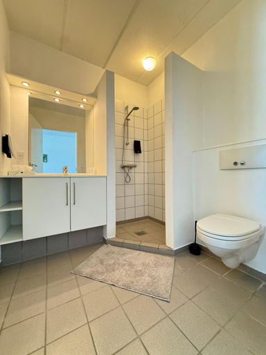 Bathroom 3, Hotel Korning Kro, Hedensted