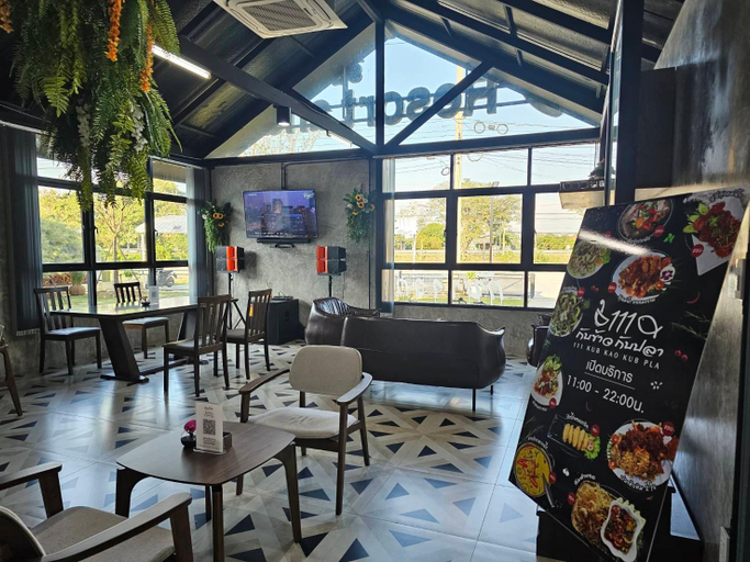 Food & Drinks 5, 111 Resort and Spa, Sankha Buri