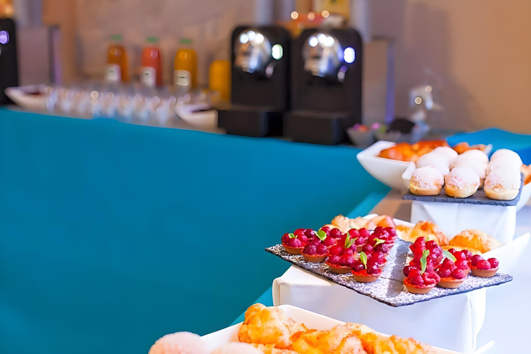 Food & Drinks 5, GOLDEN TULIP VILLEPINTE ROISSY - PARC DES EXPOSITIONS, Seine-Saint-Denis
