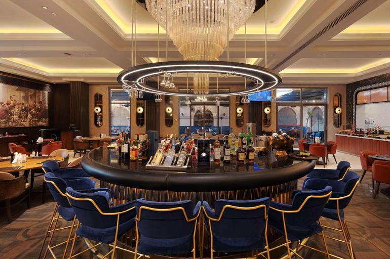 Food & Drinks 5, Ramada by Wyndham Erbil Gulan Street, Arbil
