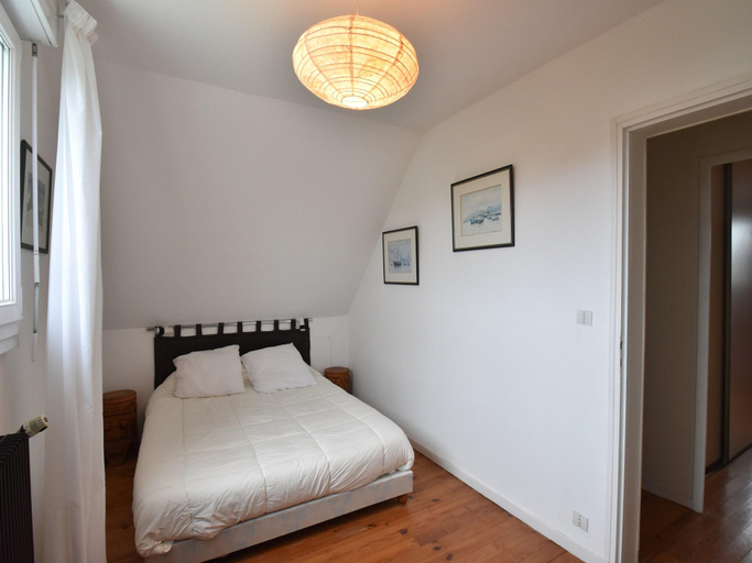 Bedroom 3, Saint-Germain Beach Bliss, Manche