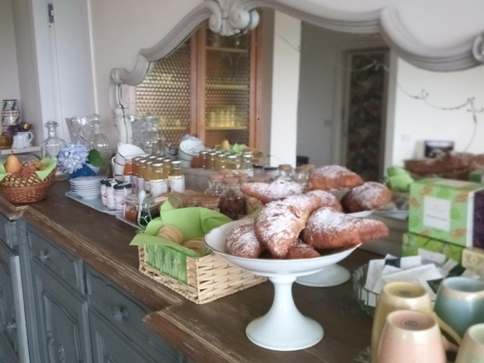 Food & Drinks 5, B&B Monte Bo Biella, Biella