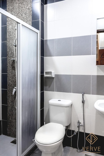 Bathroom 3, Lang Villa Premium Semi-D Villa by Verve EECH33, Kinta