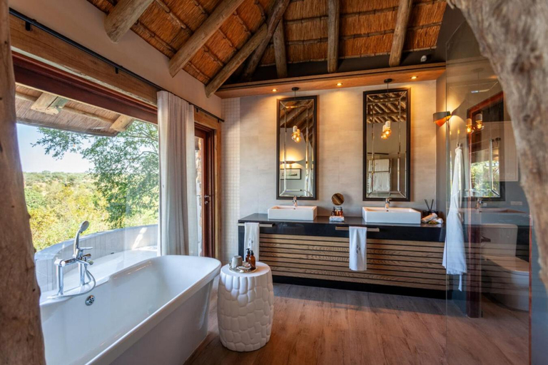 Bathroom 3, Leopard Hills Private Game Reserve, Ehlanzeni