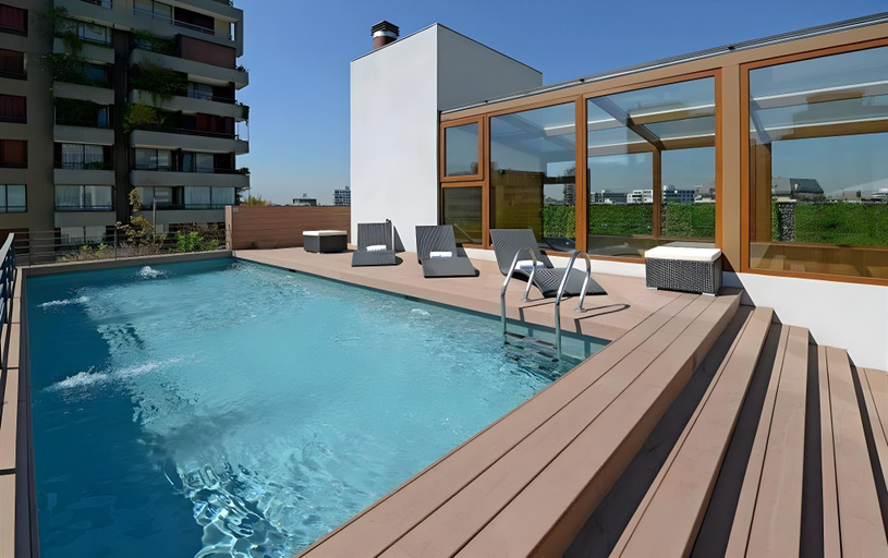 Sport & Beauty, Time Select - Elegant Apartments, Santiago