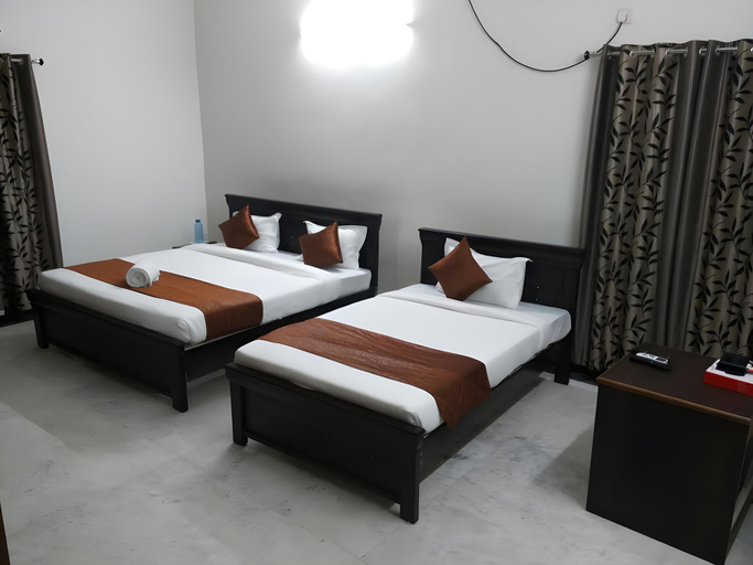 Bedroom 3, Deccan Prime Banjara, Hyderabad