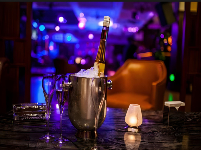 Food & Drinks 5, Grand Skylight Hotel KaiMei, Nanchang