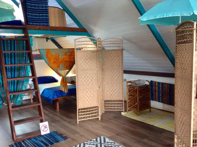 Others 4, Ohana Beach Hostel Bungalows & dortoir