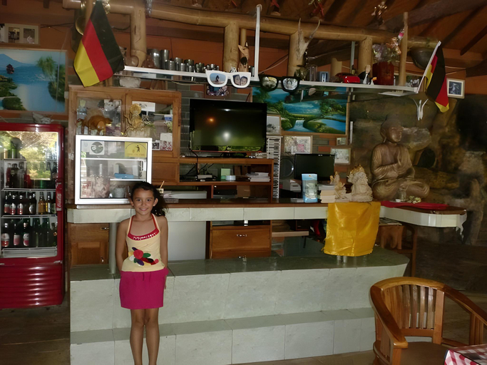 Food & Drinks 3, Deutsches-Eck Rikesti Hotel, Buleleng
