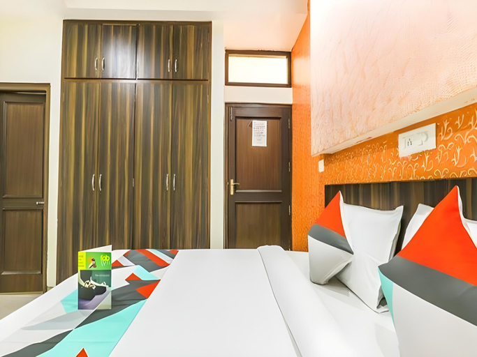 Bedroom 3, Via Mayank Palace, Chandigarh