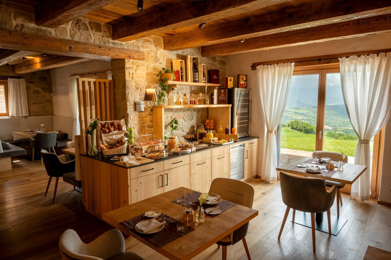 Food & Drinks 4, Aura Relais, Pesaro E Urbino