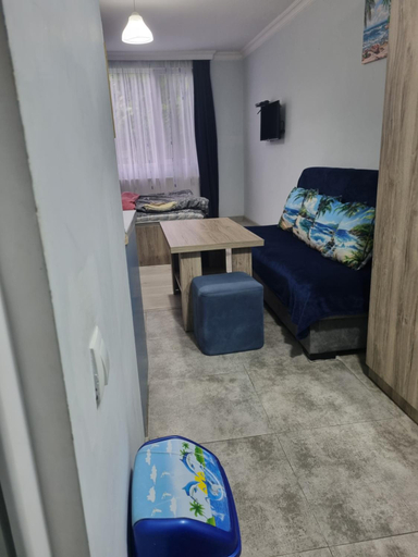 Bedroom 3, Apartments With Balcony And Mountain View, Borjomi