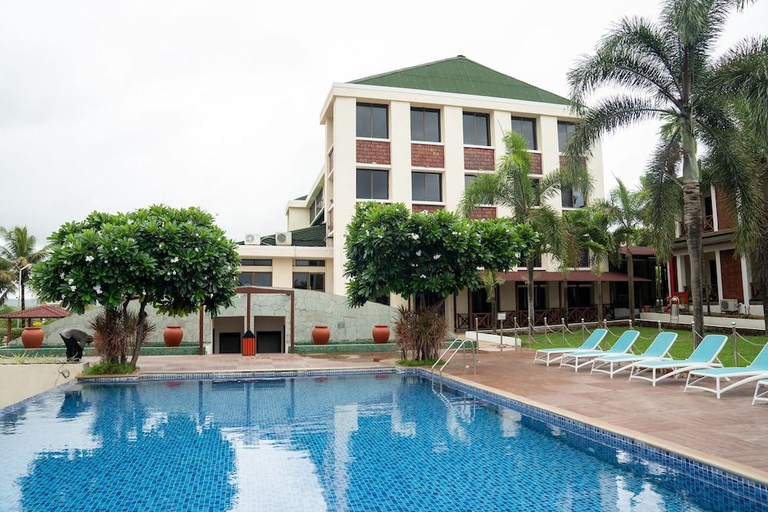Sport & Beauty 2, GreenLeaf Resort & Spa Ganpatipule, Ratnagiri