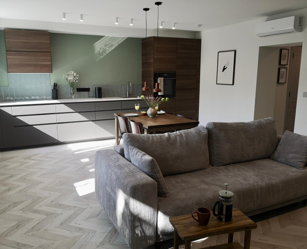 Others 4, Hill Top apartment in central Kedainiai, Kėdainių