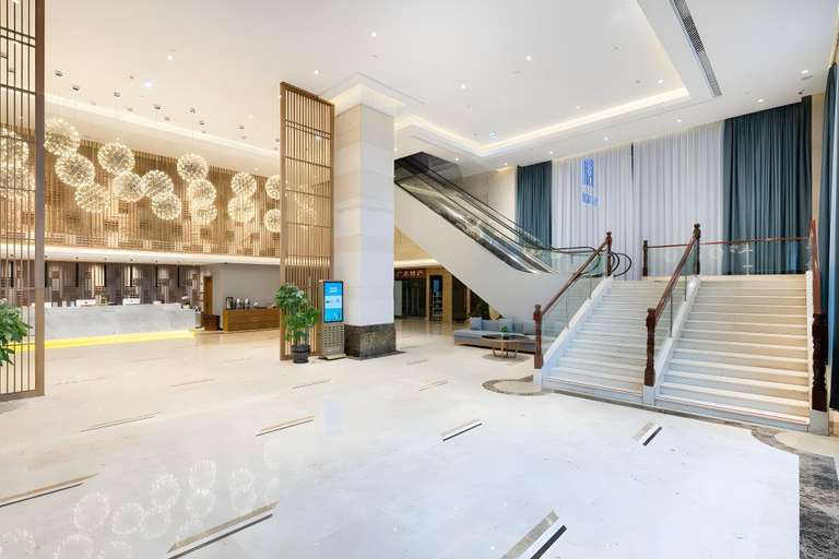 Public Area 4, Mehood Lestie Hotel - Guangzhou Hanxi Changlong Branch, Guangzhou