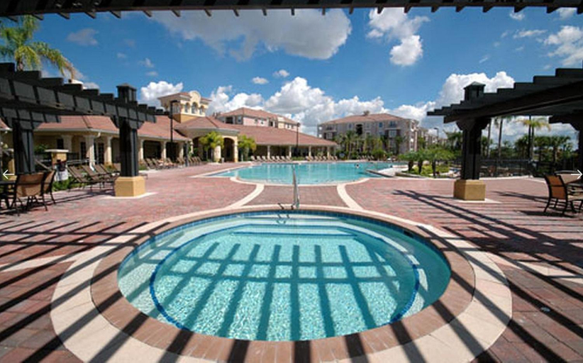 Sport & Beauty 2, Executive 3 Bedroom Villa at Universal,Convention Center, Vista Cay, Orange