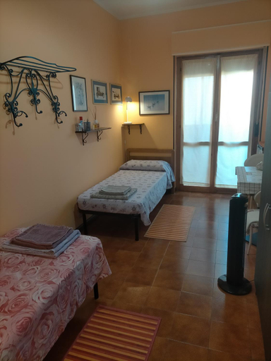 Bedroom 2, Camera delle Libellule, Cagliari