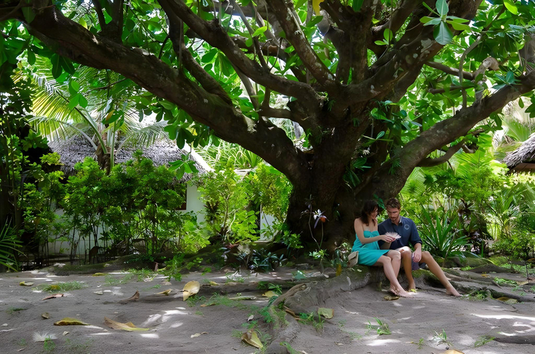 Public Area, Princesse Bora Lodge & Spa, Analanjirofo