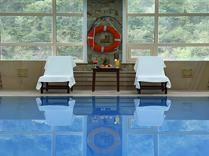 Sport & Beauty 2, Grand Mercure Teda Dalian, Dalian