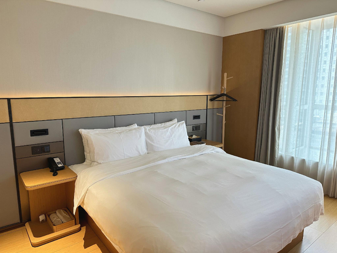 Bedroom 2, Ji Hotel Weifang Municipal Government, Weifang