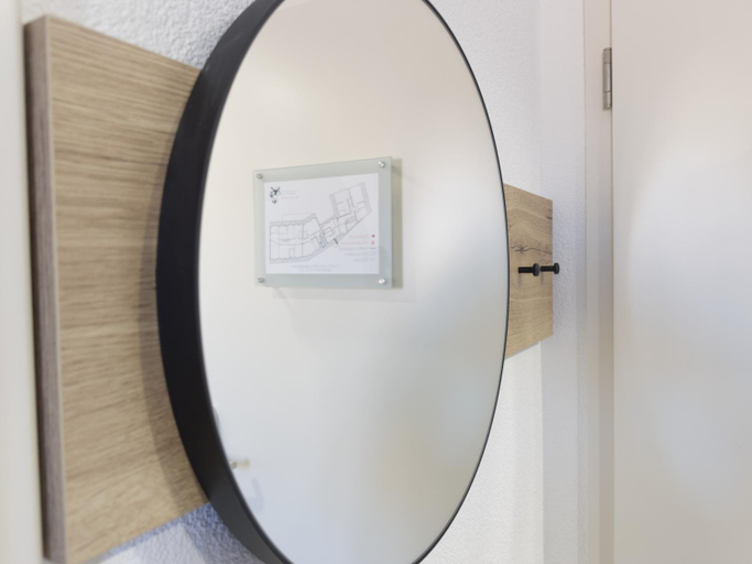 Bathroom 5, Apartments by Blauer Wolf, Weißenburg-Gunzenhausen