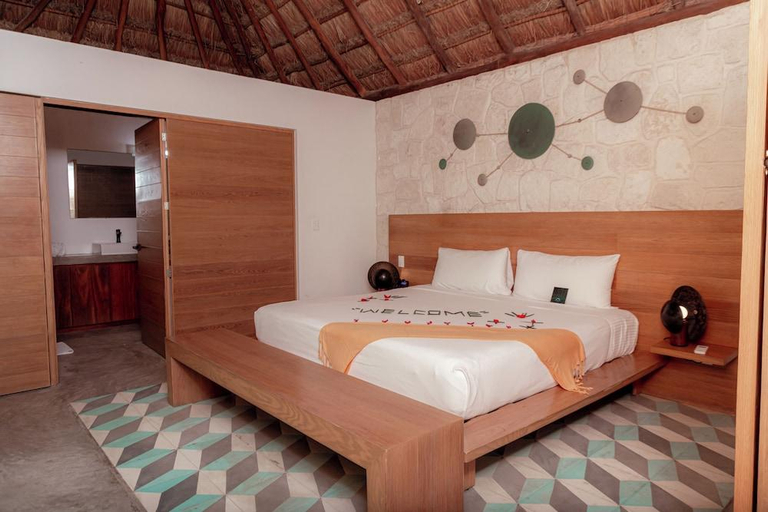 Bedroom 3, Prana Boutique Hotel, Cozumel
