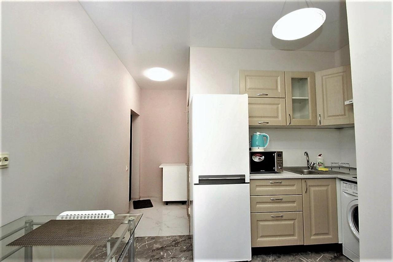 Others 4, Apartment in Arkadia, Odes'ka