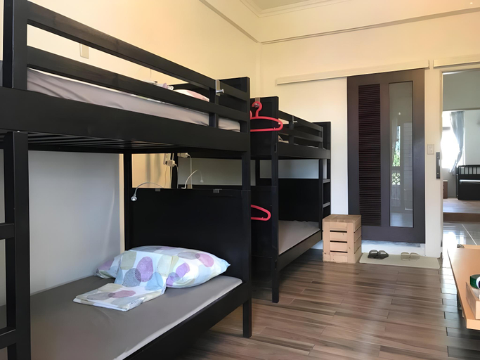 Bedroom 2, Luye Jamie's Guesthouse, Taitung