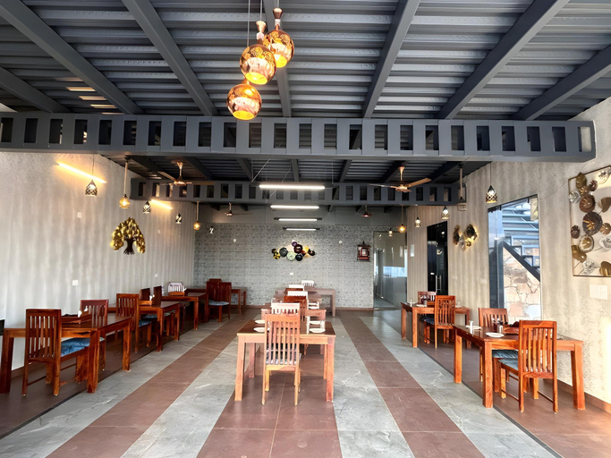 Food & Drinks 5, Royal Rajasthan Resort, Sikar