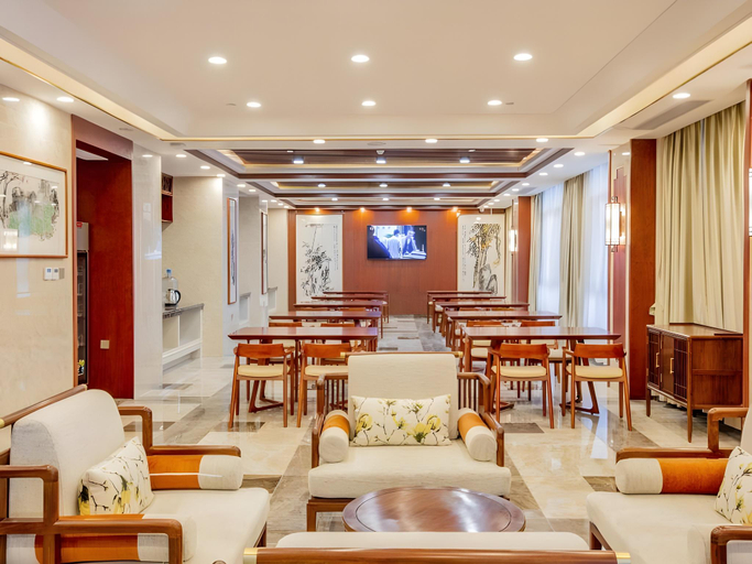 Food & Drinks, Greentree Eastern Linyi Linshu Aegean Hotel, Linyi