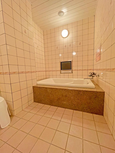 Bathroom 3, HOTEL THE i, Higashiōsaka