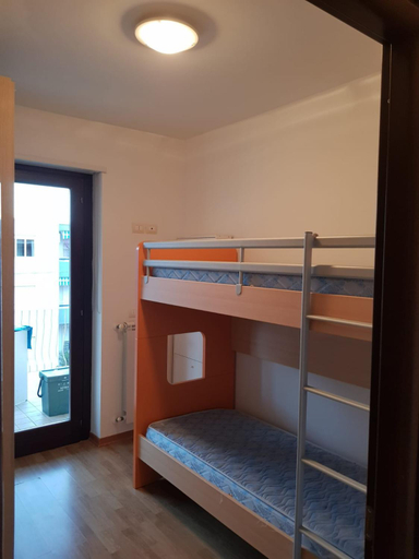 Bedroom 2, SPALATO BEACH PLACE, Chieti