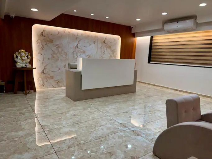 Public Area 2, Hotel Classique, Rajkot, Rajkot