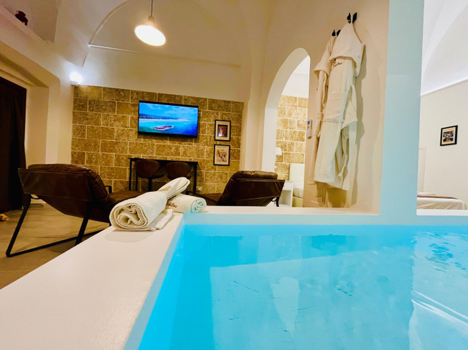 Sport & Beauty 3, Corte Gabellone - dimora storica, Lecce