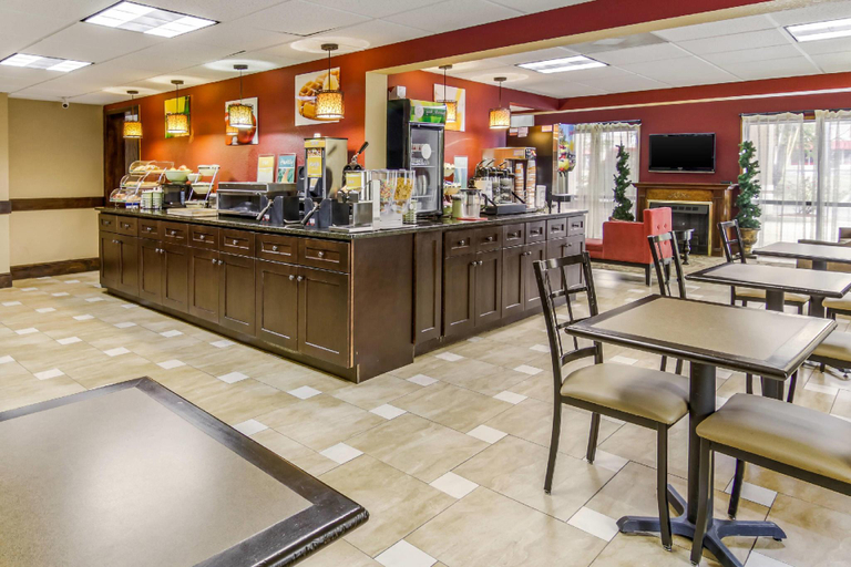 Food & Drinks 5, Quality Inn Stone Mountain, Gwinnett
