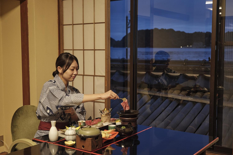 Food & Drinks 4, Manseiro, Nachikatsuura