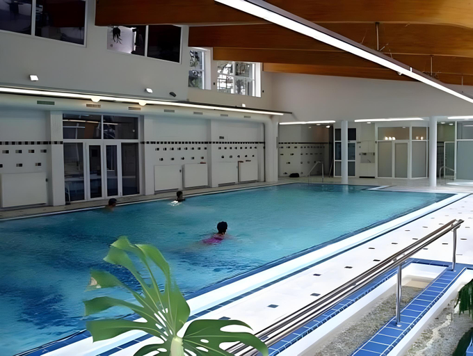Sport & Beauty 2, Spa Resort Sanssouci, Karlovy Vary