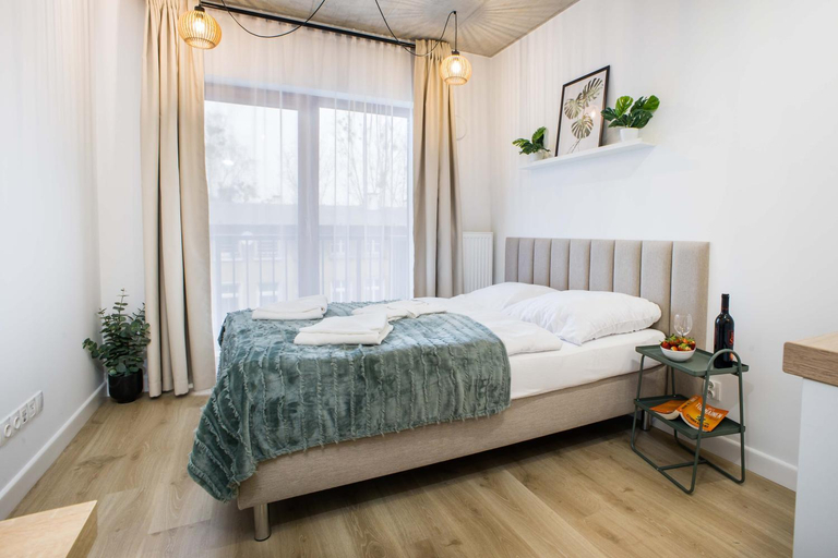 Bedroom 2, Silver Forest, Szczecin