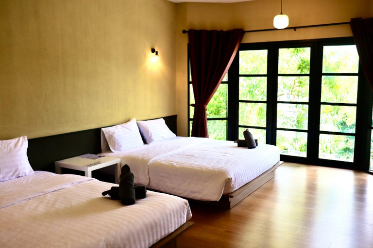 Bedroom 3, Morimei Khaoyai, Pak Chong