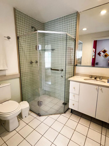 Bathroom 3, South Beach Residence - Copacabana, Rio de Janeiro